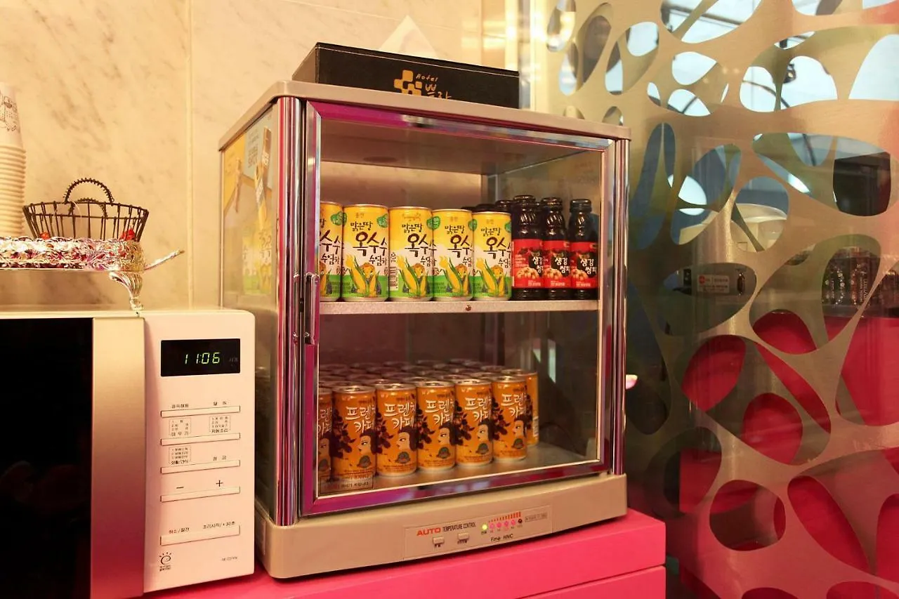 Kondae Plein Motel Seoul 2*,