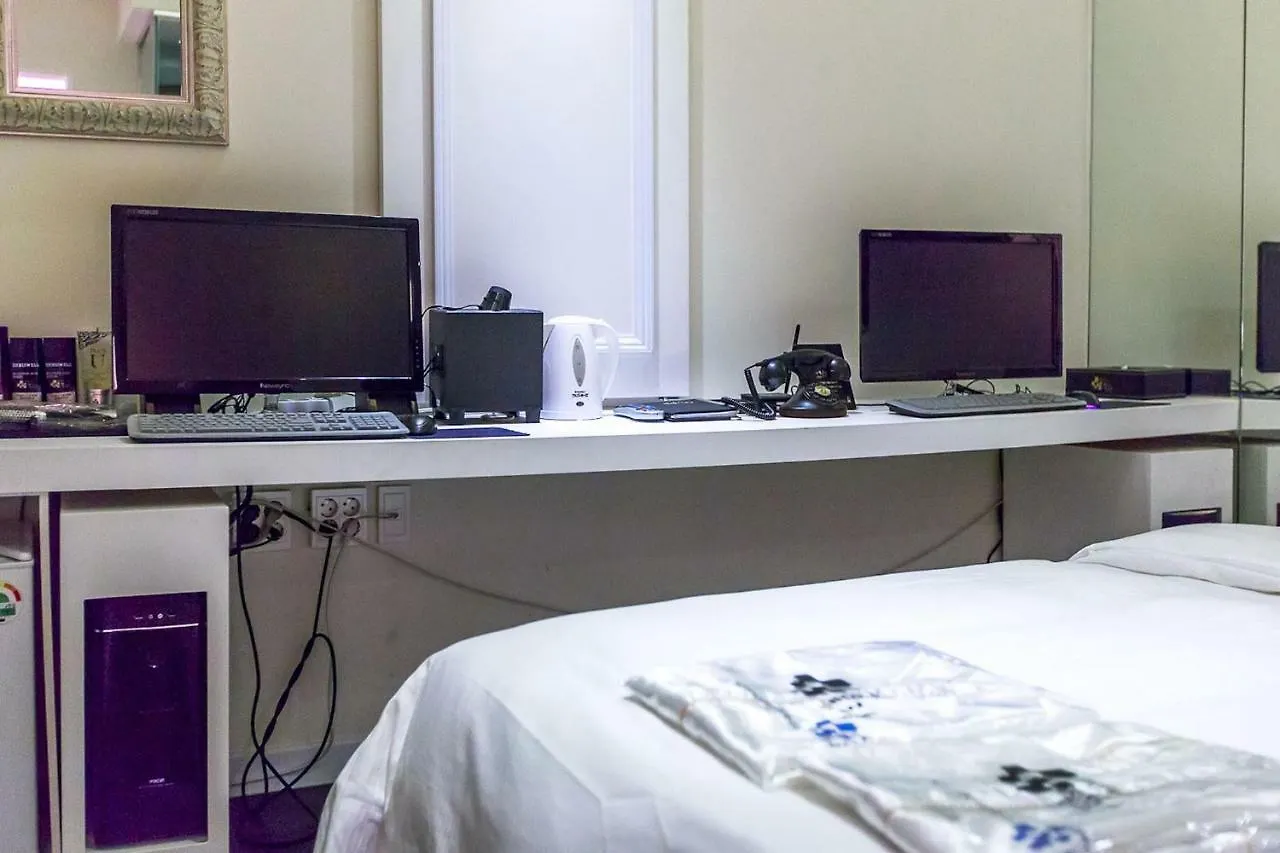 Kondae Plein Motel Seoul