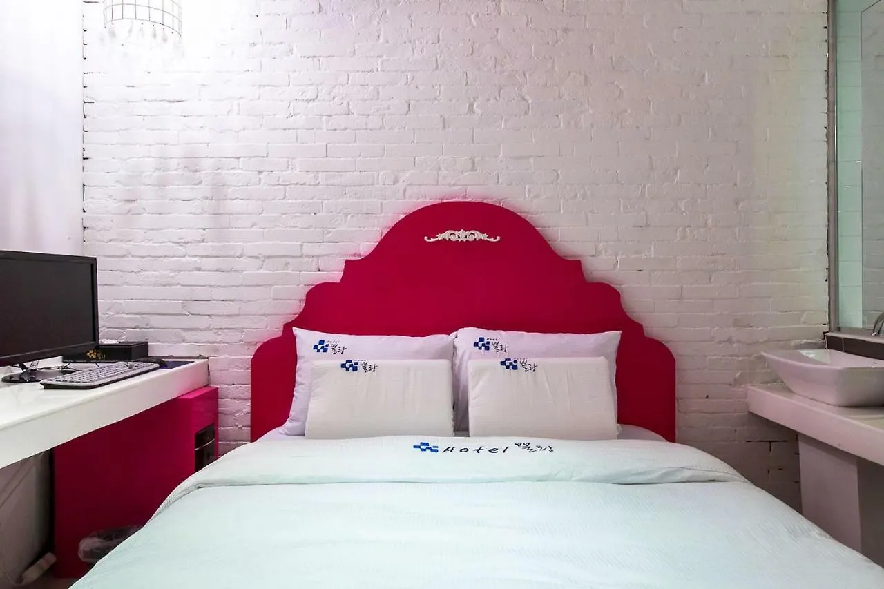 Kondae Plein Motel Seoul 2*,  South Korea