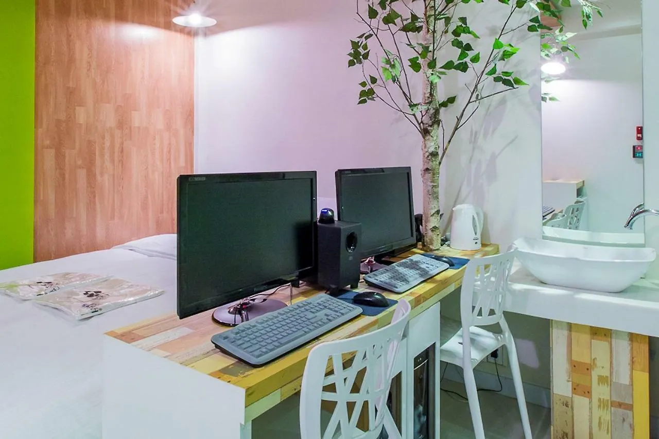 Kondae Plein Motel Seoul