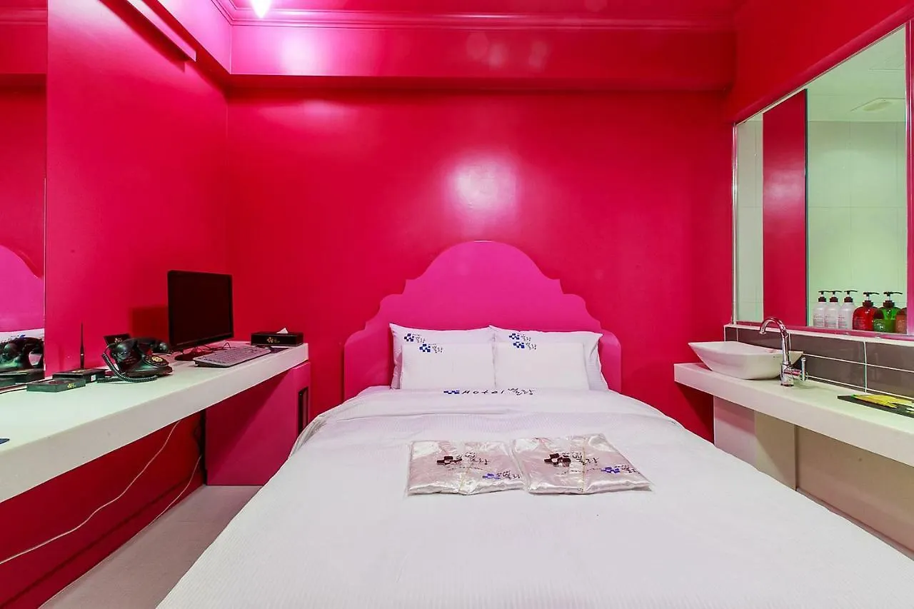 **  Motel Kondae Plein Soul Jižní Korea