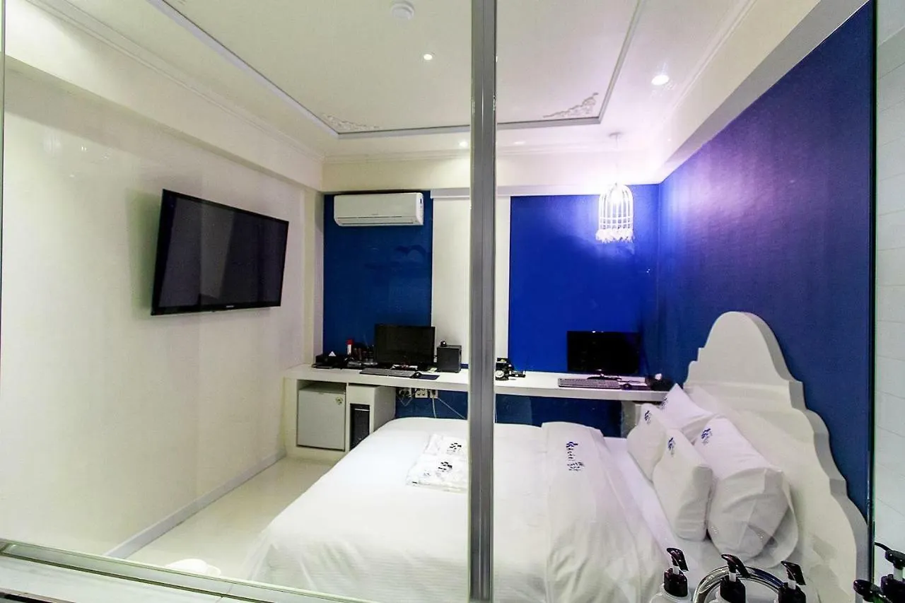 Motel Kondae Plein Soul