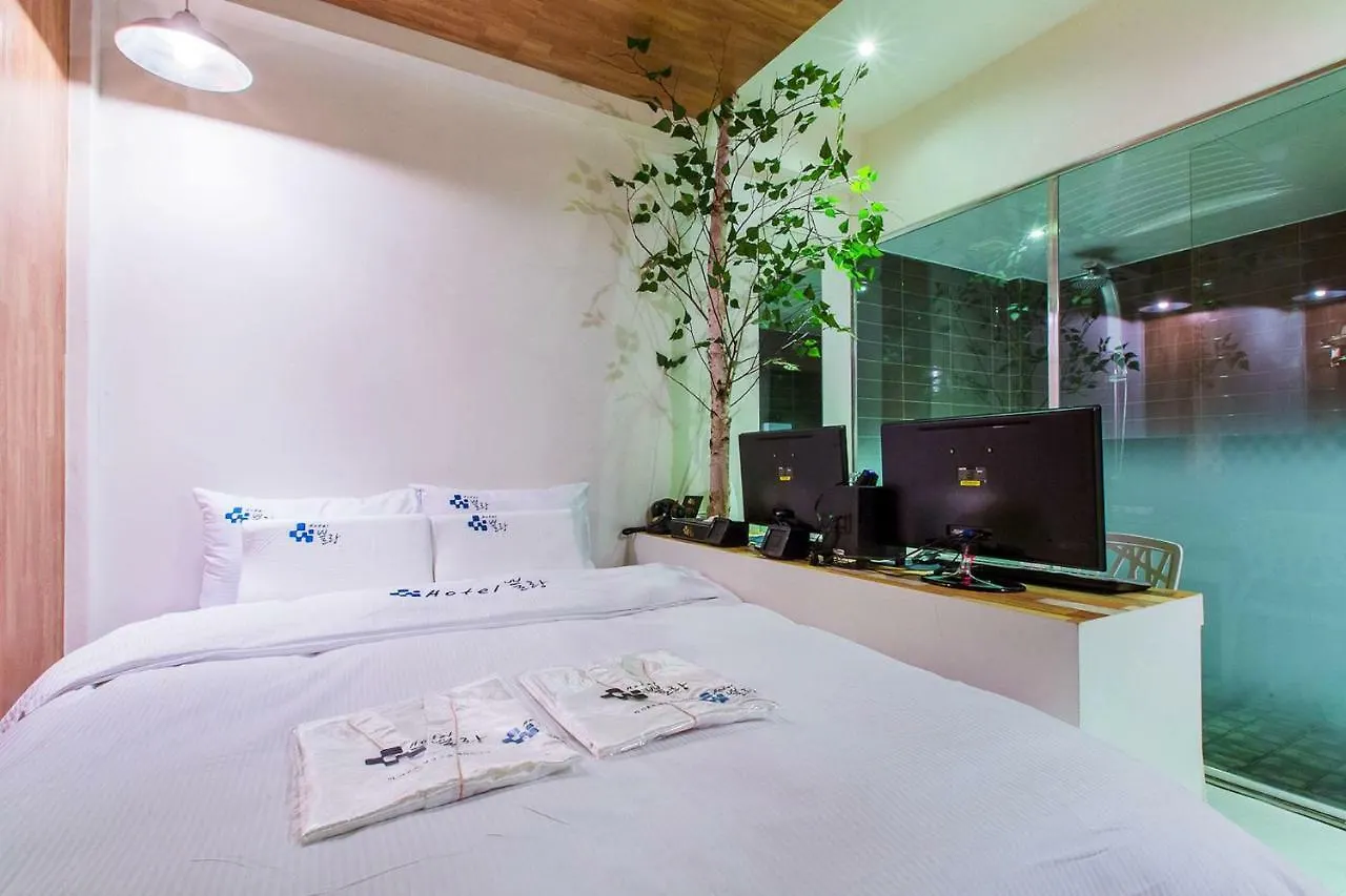 Motel Kondae Plein Soul 2*,  Jižní Korea