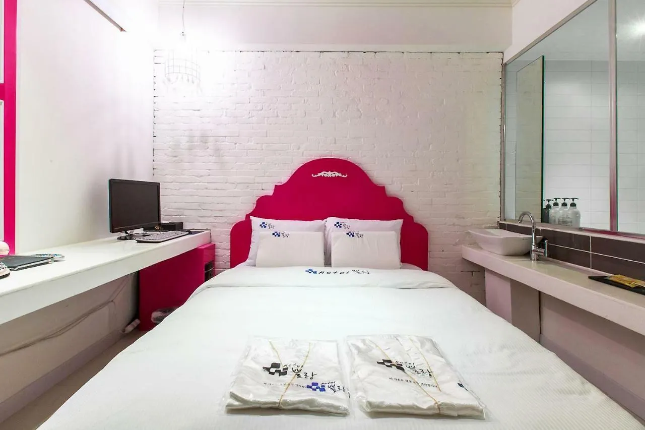 Motel Kondae Plein Soul