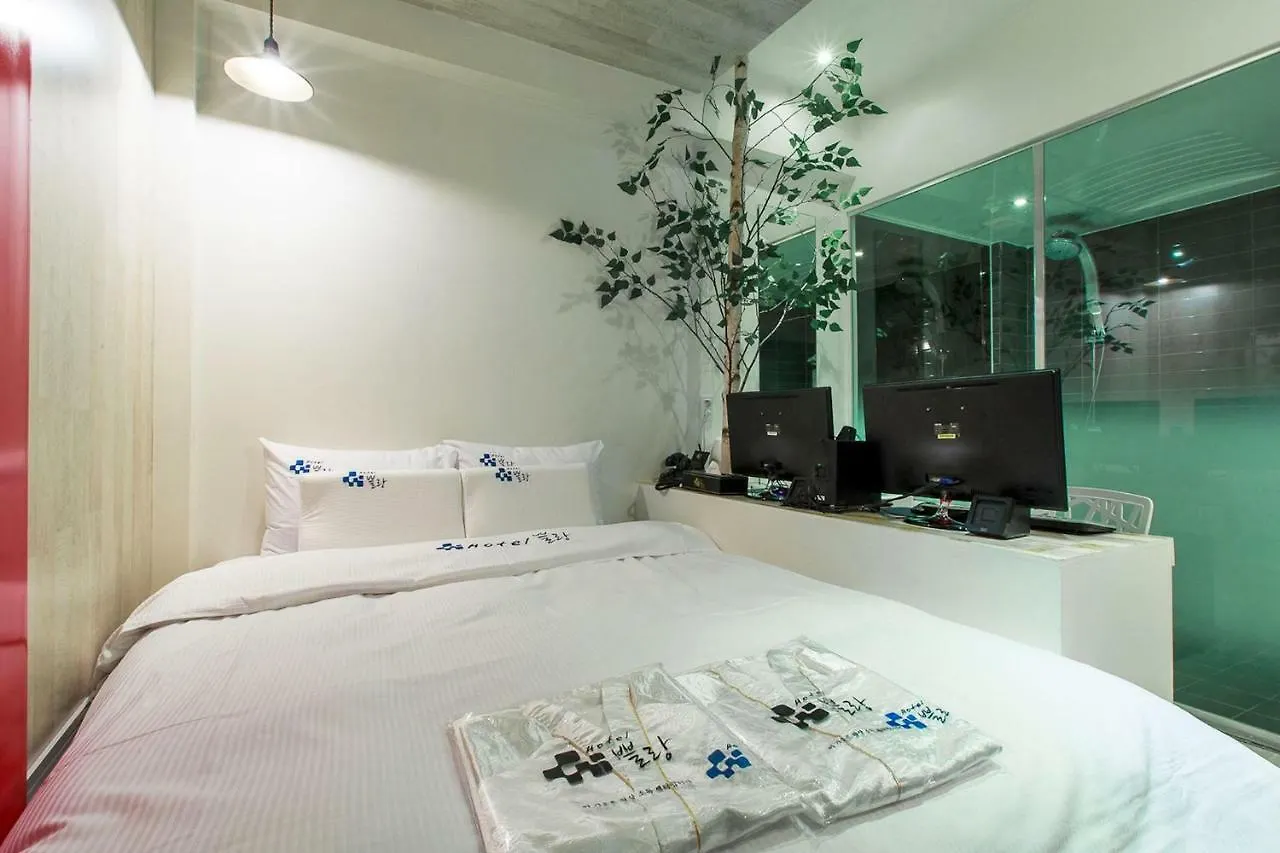 Motel Kondae Plein Soul
