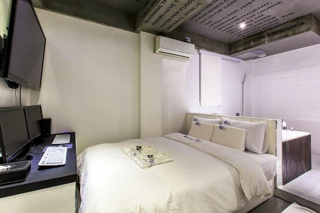 Motel Kondae Plein Soul
